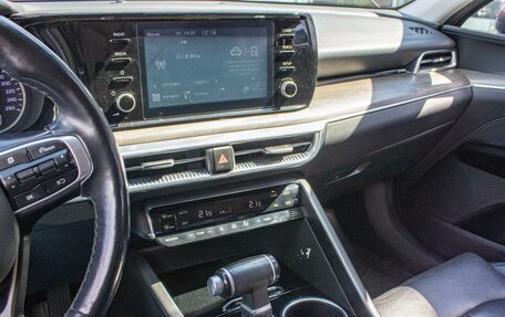 KIA K5, 2021 год, 2 359 000 рублей, 13 фотография