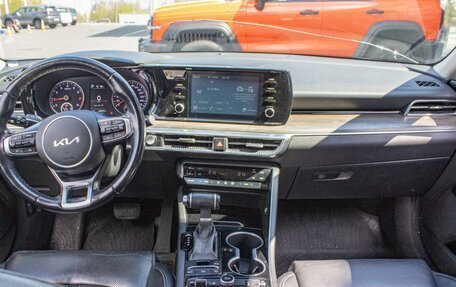 KIA K5, 2021 год, 2 359 000 рублей, 10 фотография