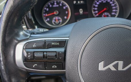 KIA K5, 2021 год, 2 359 000 рублей, 15 фотография