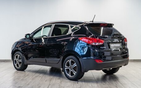 Hyundai ix35 I рестайлинг, 2012 год, 1 189 000 рублей, 2 фотография
