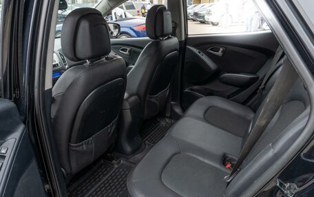 Hyundai ix35 I рестайлинг, 2012 год, 1 189 000 рублей, 11 фотография