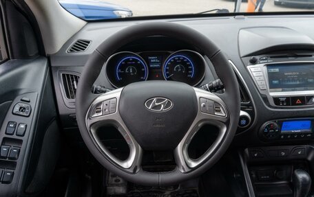 Hyundai ix35 I рестайлинг, 2012 год, 1 189 000 рублей, 12 фотография