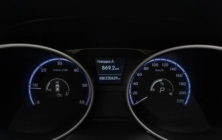 Hyundai ix35 I рестайлинг, 2012 год, 1 189 000 рублей, 23 фотография