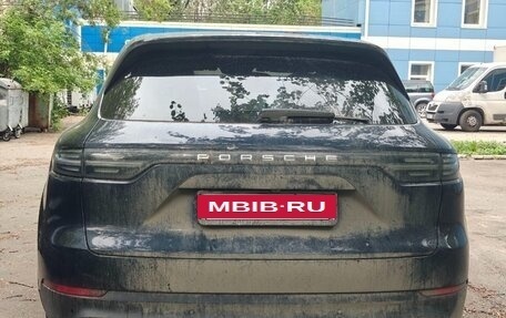 Porsche Cayenne III, 2019 год, 3 782 000 рублей, 2 фотография