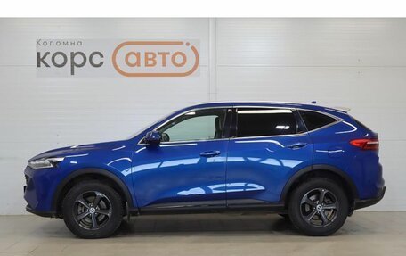 Haval F7 I, 2022 год, 2 130 000 рублей, 2 фотография