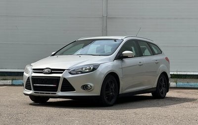 Ford Focus III, 2012 год, 740 000 рублей, 1 фотография