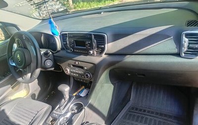 KIA Sportage IV рестайлинг, 2017 год, 2 230 000 рублей, 1 фотография