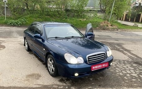 Hyundai Sonata IV рестайлинг, 2007 год, 320 000 рублей, 1 фотография