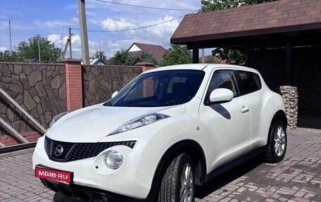 Nissan Juke II, 2013 год, 1 000 000 рублей, 1 фотография