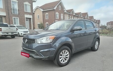 SsangYong Actyon II рестайлинг, 2014 год, 980 000 рублей, 1 фотография