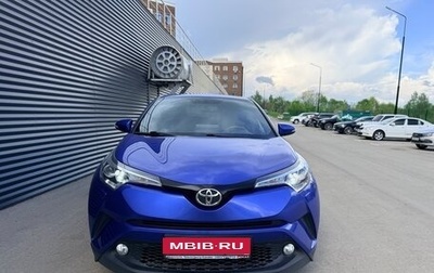 Toyota C-HR I рестайлинг, 2019 год, 2 550 000 рублей, 1 фотография