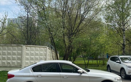 BMW 5 серия, 2017 год, 2 600 000 рублей, 1 фотография