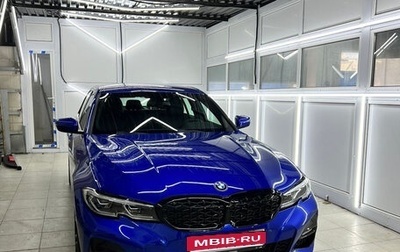 BMW 3 серия, 2021 год, 4 750 000 рублей, 1 фотография