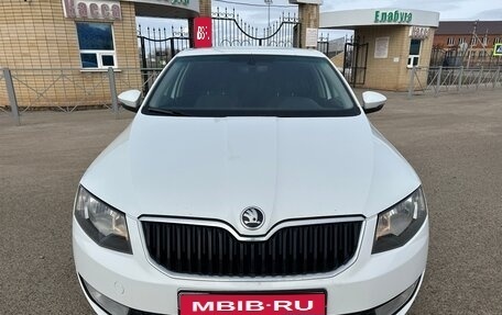 Skoda Octavia, 2016 год, 1 195 000 рублей, 1 фотография