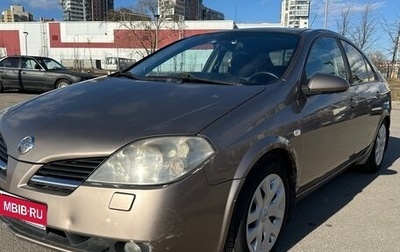 Nissan Primera III, 2004 год, 224 000 рублей, 1 фотография