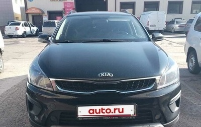 KIA Rio IV, 2018 год, 1 250 000 рублей, 1 фотография