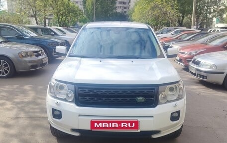 Land Rover Freelander II рестайлинг 2, 2012 год, 1 200 000 рублей, 1 фотография