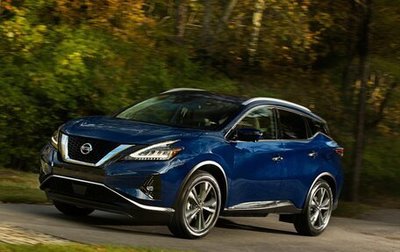 Nissan Murano, 2020 год, 2 680 000 рублей, 1 фотография