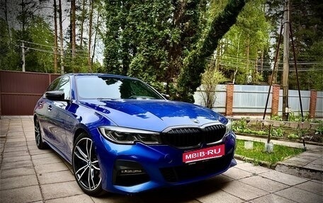 BMW 3 серия, 2020 год, 3 900 000 рублей, 1 фотография