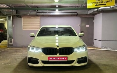 BMW 5 серия, 2019 год, 3 350 000 рублей, 1 фотография