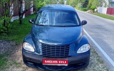 Chrysler PT Cruiser, 2001 год, 135 000 рублей, 1 фотография