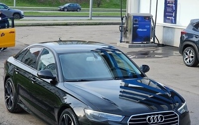 Audi A6, 2015 год, 1 630 000 рублей, 1 фотография
