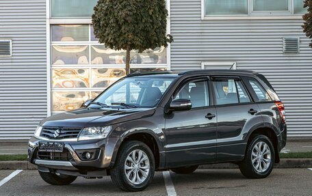 Suzuki Grand Vitara, 2014 год, 1 155 000 рублей, 1 фотография