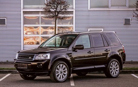Land Rover Freelander II рестайлинг 2, 2014 год, 1 195 000 рублей, 1 фотография