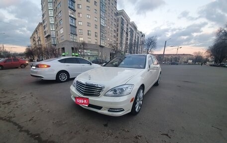 Mercedes-Benz S-Класс, 2012 год, 6 800 000 рублей, 1 фотография