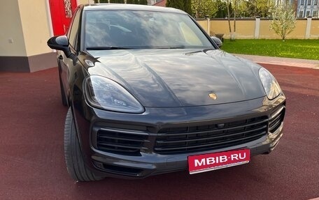 Porsche Cayenne III, 2021 год, 8 900 000 рублей, 1 фотография