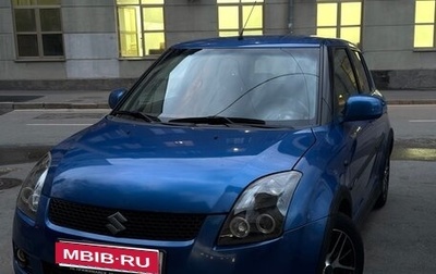 Suzuki Swift III, 2007 год, 560 000 рублей, 1 фотография