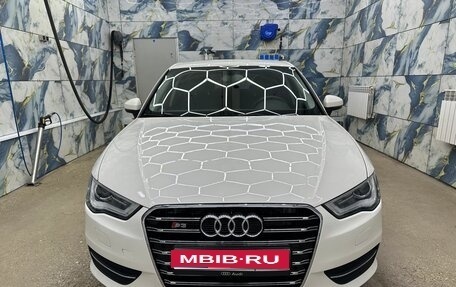 Audi A3, 2014 год, 1 400 000 рублей, 1 фотография