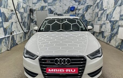Audi A3, 2014 год, 1 400 000 рублей, 1 фотография