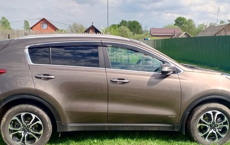 KIA Sportage IV рестайлинг, 2017 год, 1 750 000 рублей, 3 фотография