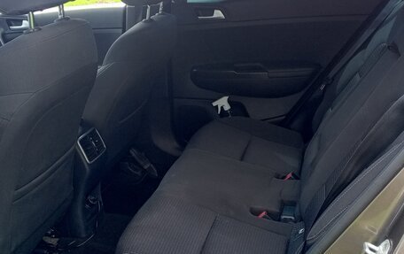 KIA Sportage IV рестайлинг, 2017 год, 1 750 000 рублей, 15 фотография