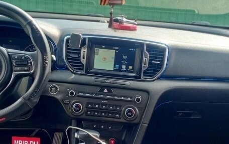 KIA Sportage IV рестайлинг, 2017 год, 1 750 000 рублей, 9 фотография