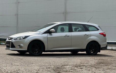 Ford Focus III, 2012 год, 740 000 рублей, 2 фотография