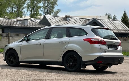 Ford Focus III, 2012 год, 740 000 рублей, 3 фотография