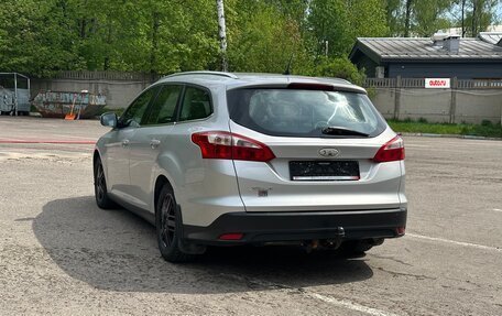 Ford Focus III, 2012 год, 740 000 рублей, 4 фотография