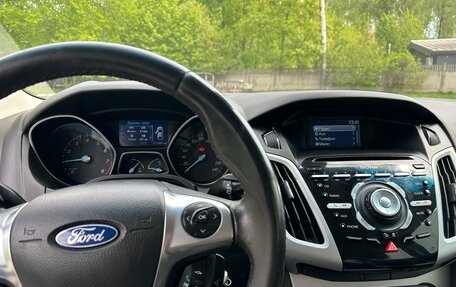 Ford Focus III, 2012 год, 740 000 рублей, 17 фотография