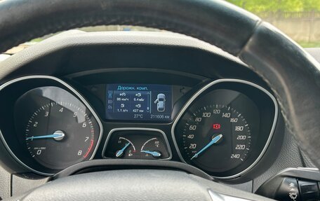 Ford Focus III, 2012 год, 740 000 рублей, 18 фотография