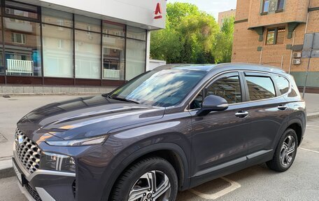 Hyundai Santa Fe IV, 2020 год, 3 590 000 рублей, 11 фотография