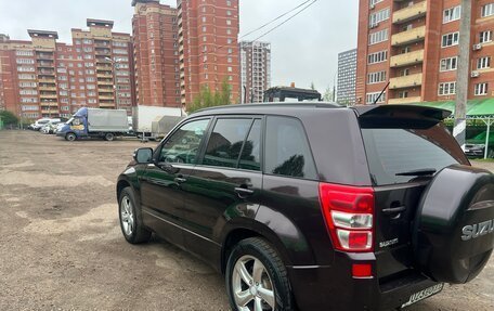 Suzuki Grand Vitara, 2008 год, 820 000 рублей, 4 фотография