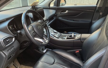 Hyundai Santa Fe IV, 2020 год, 3 590 000 рублей, 10 фотография