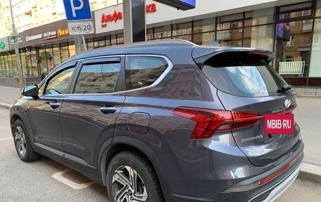 Hyundai Santa Fe IV, 2020 год, 3 590 000 рублей, 5 фотография