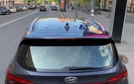 Hyundai Santa Fe IV, 2020 год, 3 590 000 рублей, 9 фотография