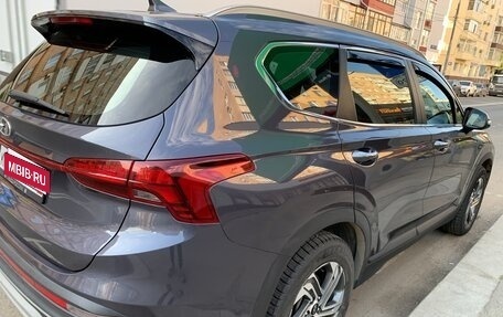 Hyundai Santa Fe IV, 2020 год, 3 590 000 рублей, 4 фотография