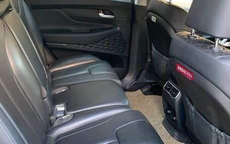 Hyundai Santa Fe IV, 2020 год, 3 590 000 рублей, 7 фотография