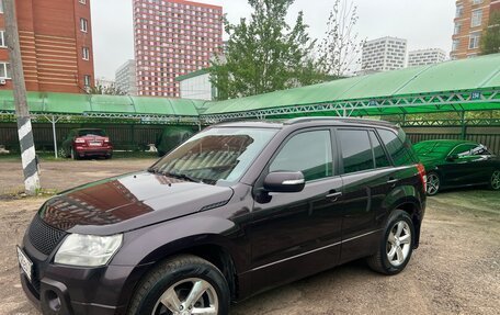 Suzuki Grand Vitara, 2008 год, 820 000 рублей, 5 фотография