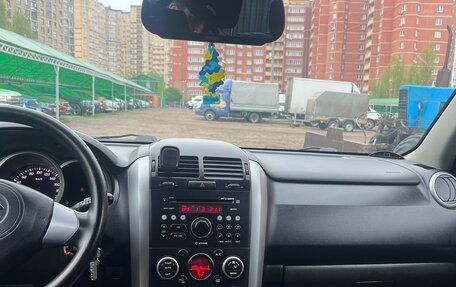 Suzuki Grand Vitara, 2008 год, 820 000 рублей, 9 фотография